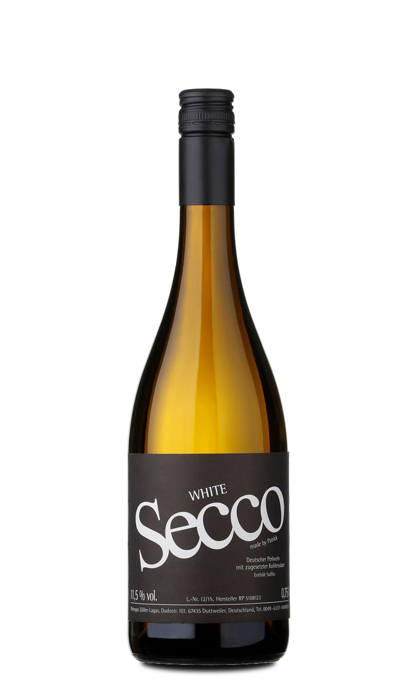 Secco White made by Patrick