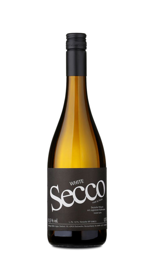 Secco White made by Patrick